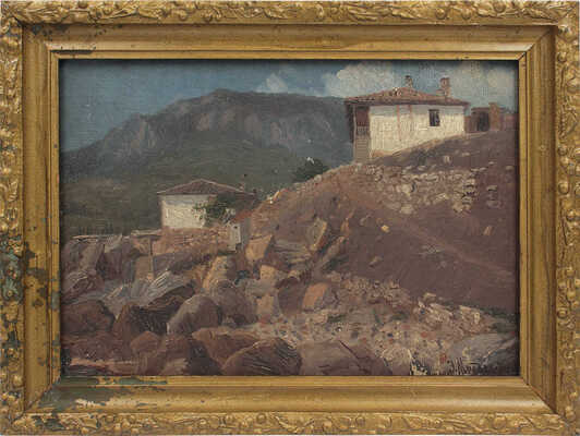 Магдесян Эммануил Яковлевич. Лот из четырех работ: 